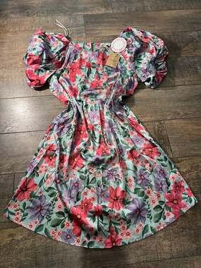 Umgee flaw dress
